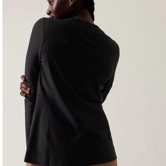 NWOT Athleta Avenue Blazer - Picture 3 of 9